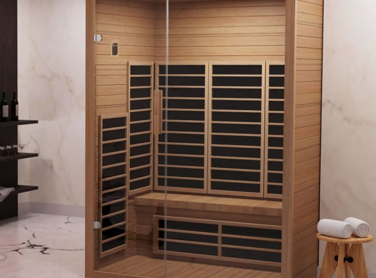 Kubix Sauna